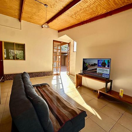 Апартаменты Turisolcor Atacama Сан-Педро-де-Атакама Экстерьер фото
