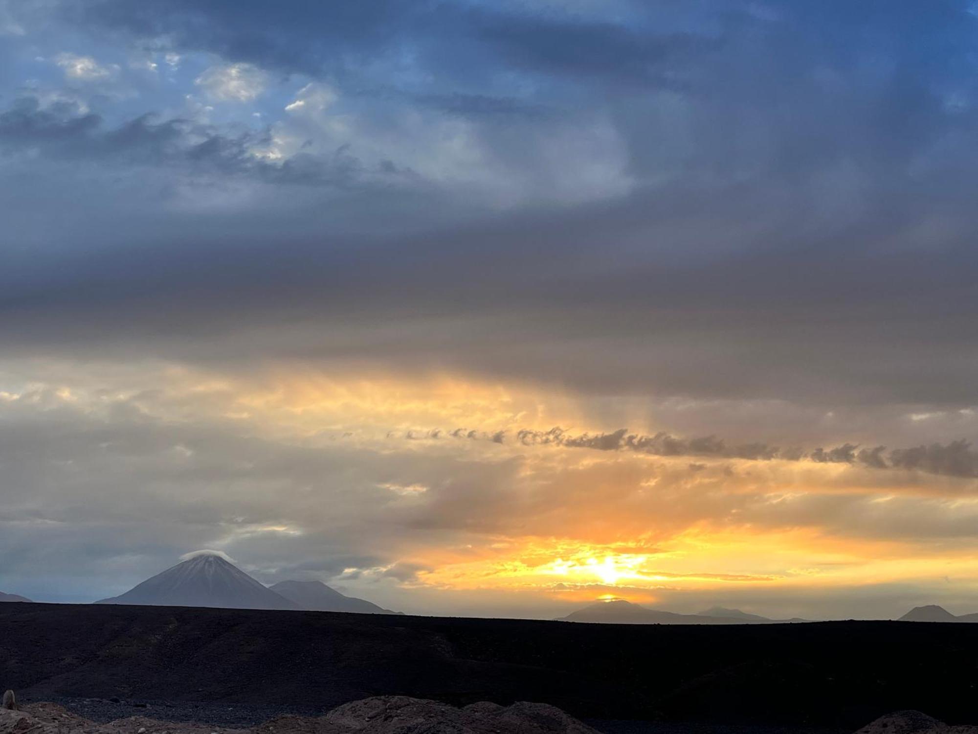 Апартаменты Turisolcor Atacama Сан-Педро-де-Атакама Экстерьер фото