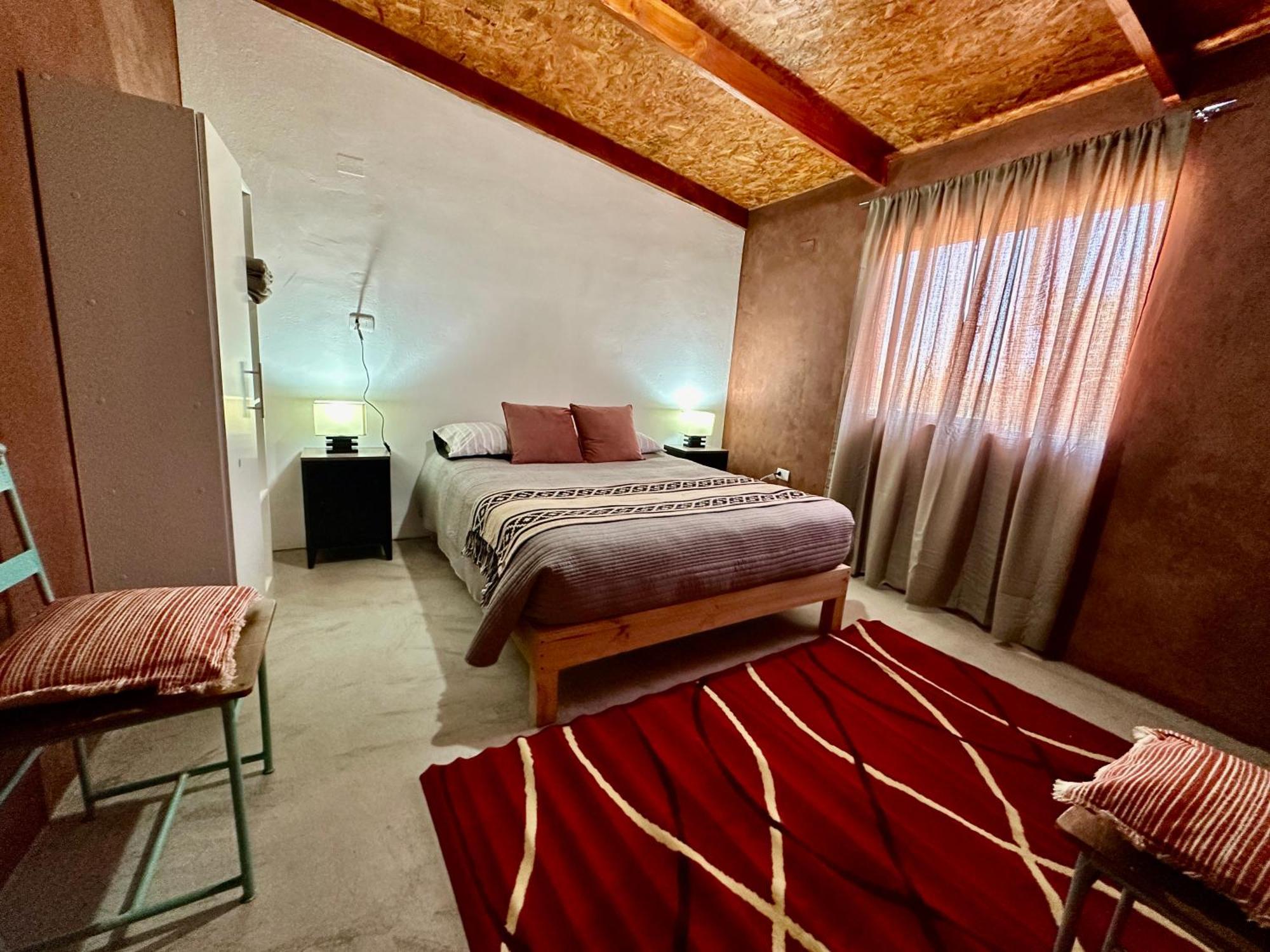 Апартаменты Turisolcor Atacama Сан-Педро-де-Атакама Экстерьер фото
