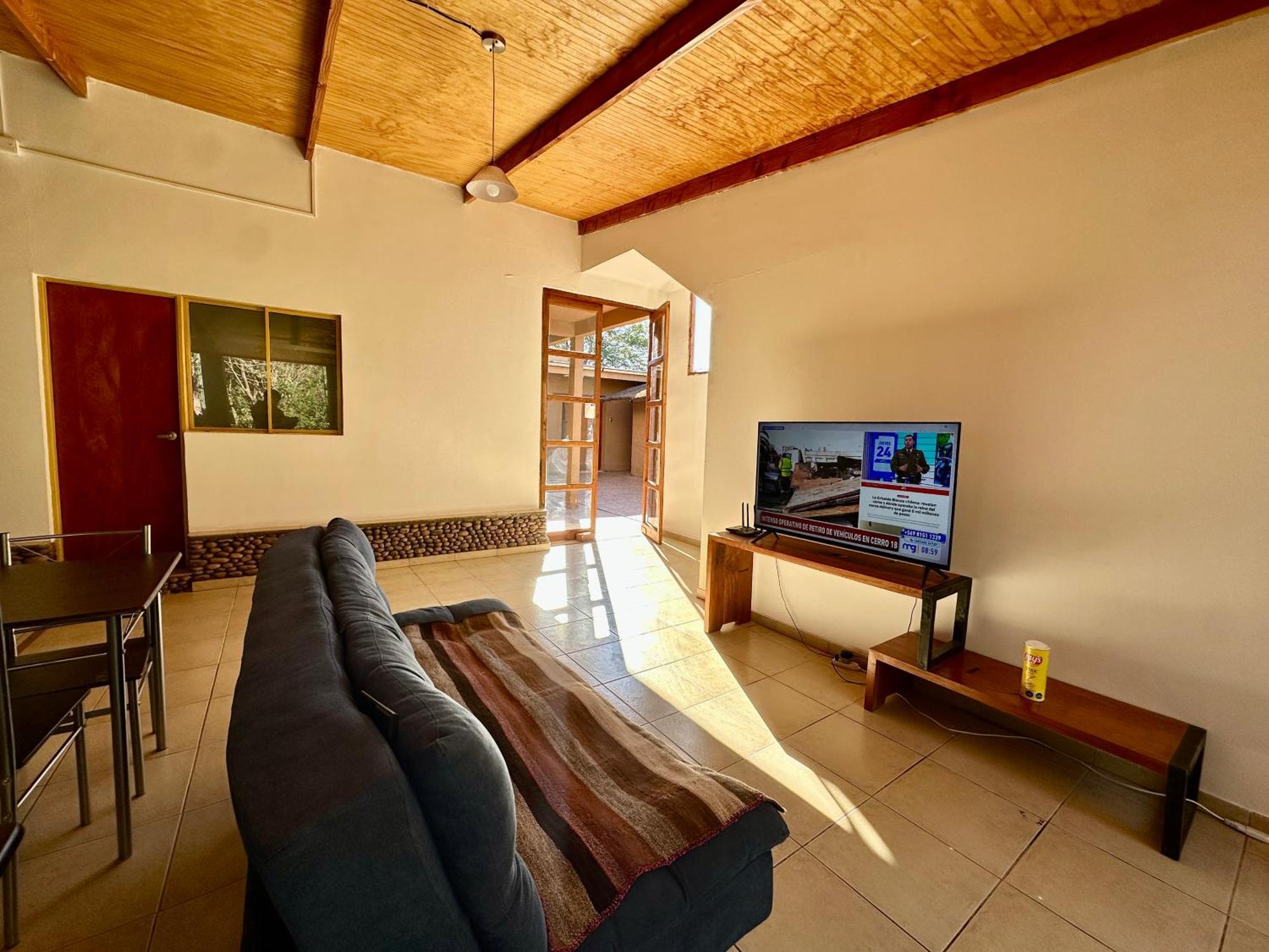 Апартаменты Turisolcor Atacama Сан-Педро-де-Атакама Экстерьер фото