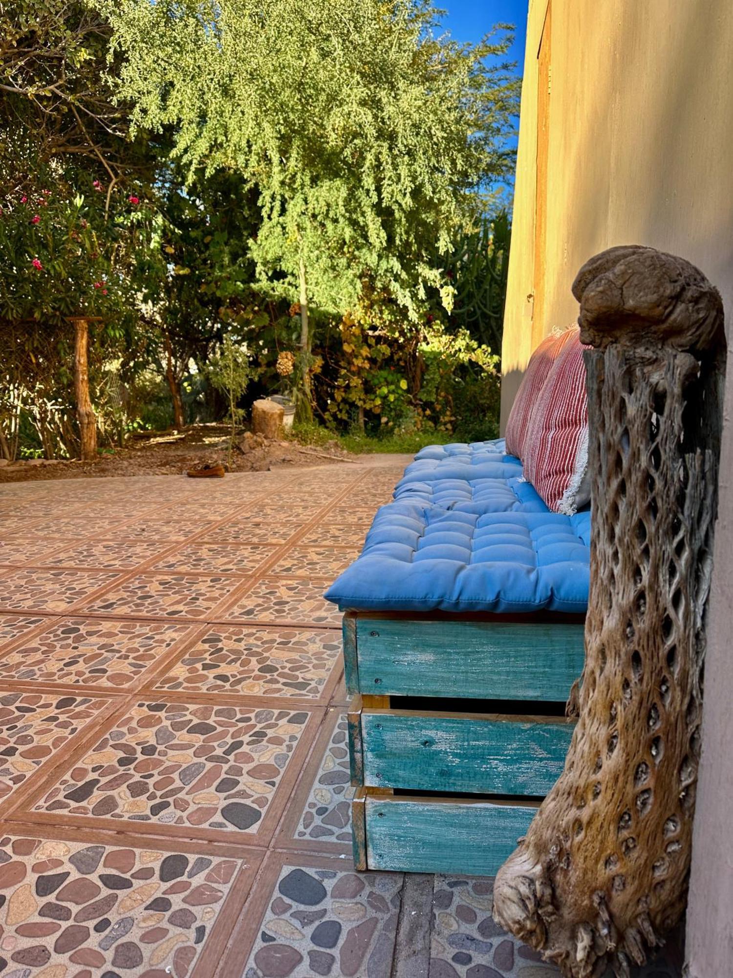 Апартаменты Turisolcor Atacama Сан-Педро-де-Атакама Экстерьер фото