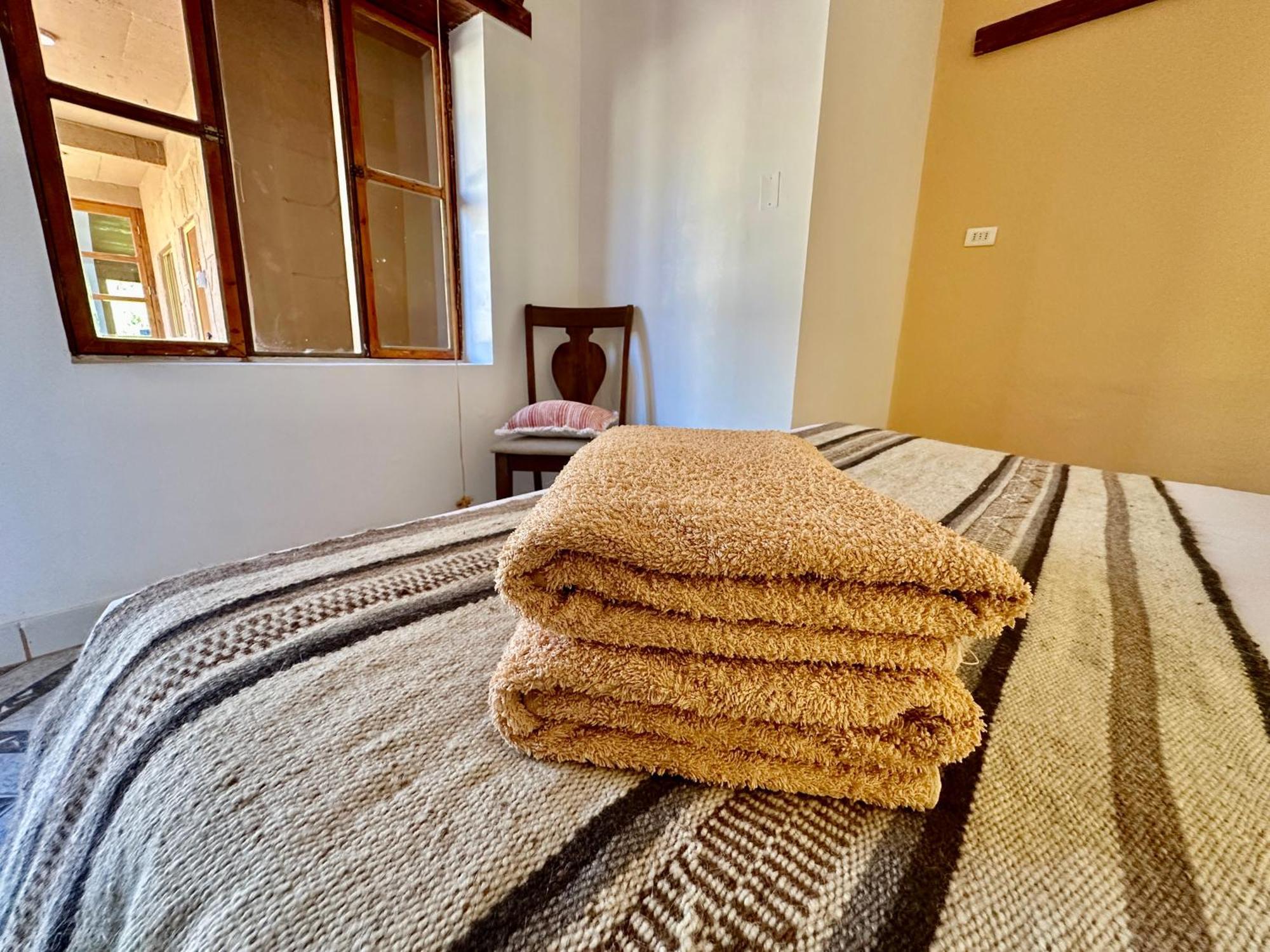 Апартаменты Turisolcor Atacama Сан-Педро-де-Атакама Экстерьер фото
